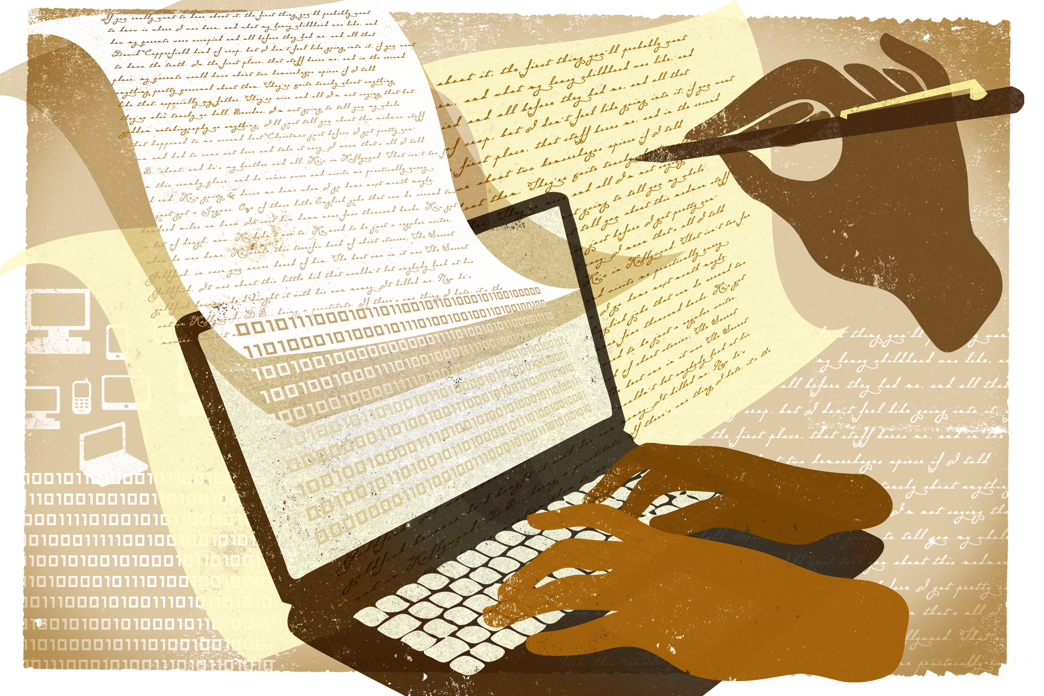 Rise of Long Form Storytelling